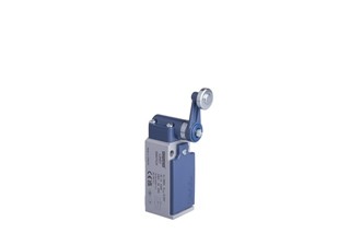 L51 Metal Gövde 18 mm Metal Kollu Makara Yavaş Hareketli 1NO+2NC Sınır Şalter